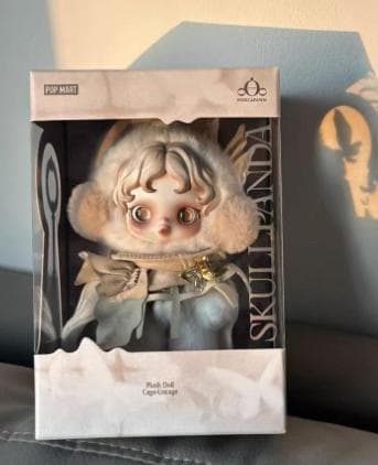 スカルパンダ　skullpanda　限定セット　4点