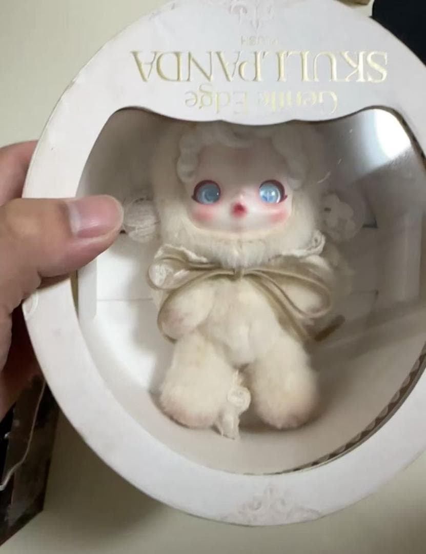 スカルパンダ　skullpanda　限定セット　4点