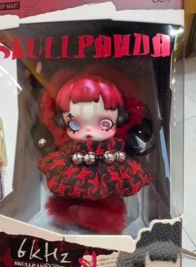 スカルパンダ　skullpanda　限定セット　4点