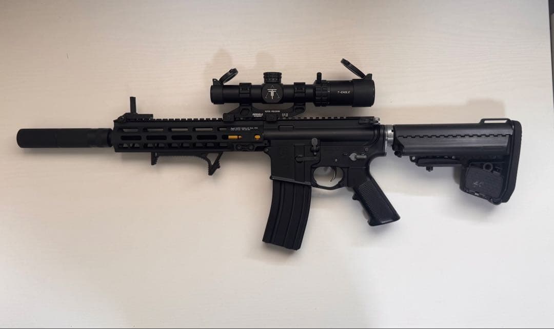 東京マルイ 次世代電動ガン M4 CQB-R