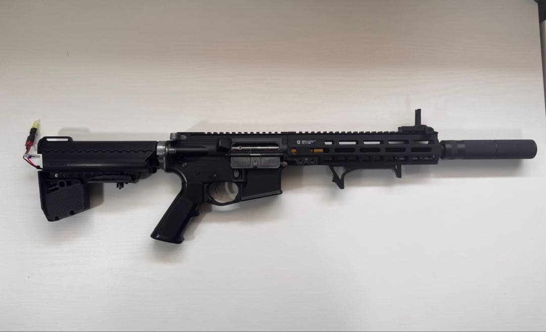 東京マルイ 次世代電動ガン M4 CQB-R