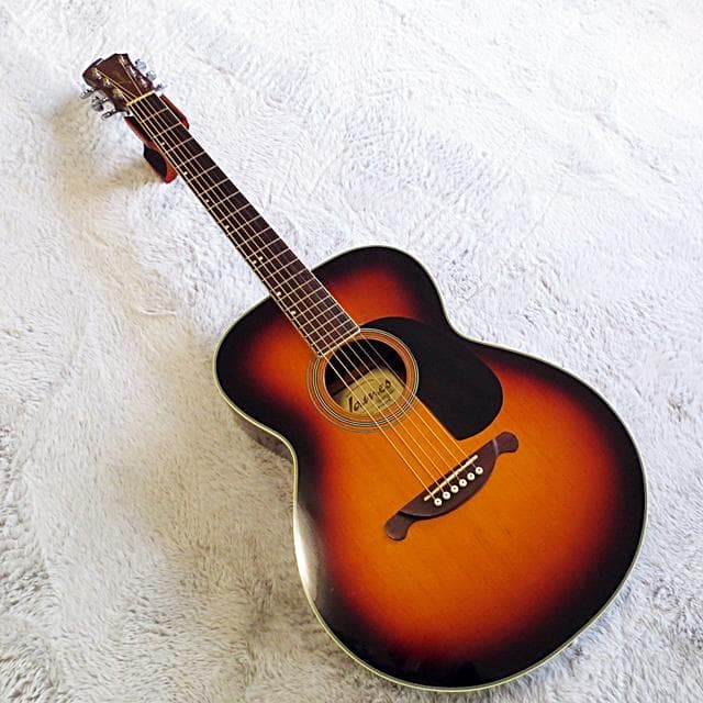 James ジェームス トップ単板アコースティックギター JF350TS