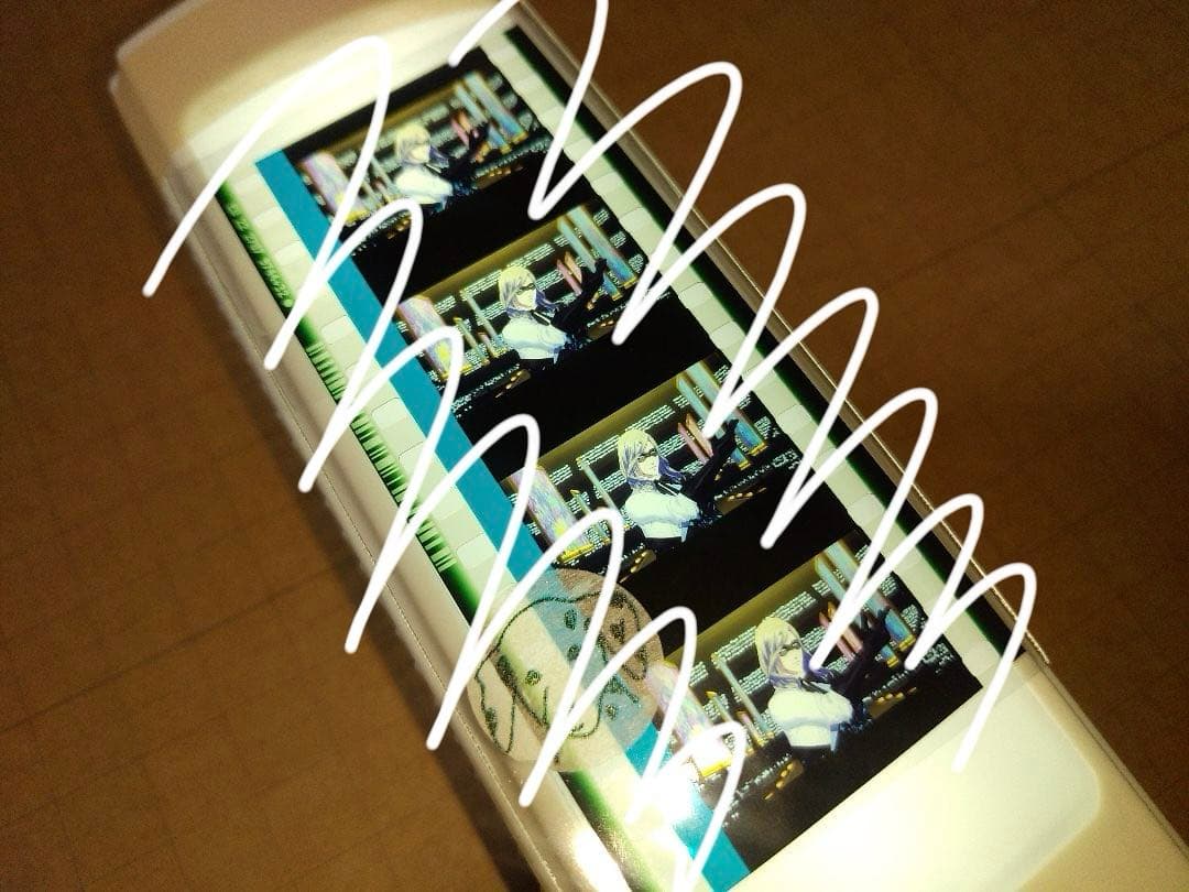 け】カミュ　タブナイ　コマフィルム　怪盗　カルナイ　うたプリ　特典