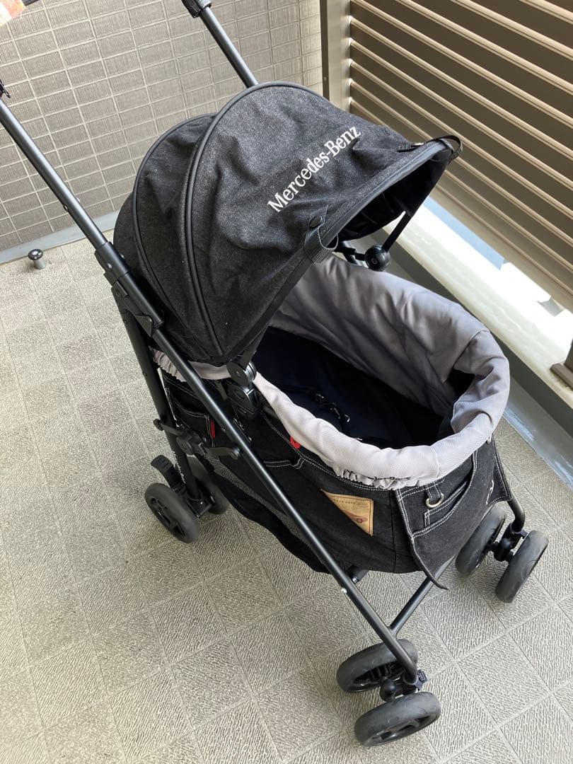 メルセデスベンツペットカート　Ｌサイズ