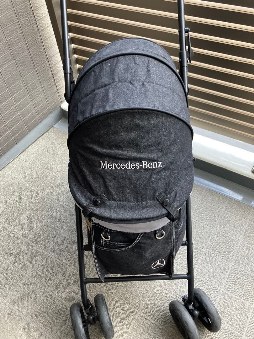 メルセデスベンツペットカート　Ｌサイズ