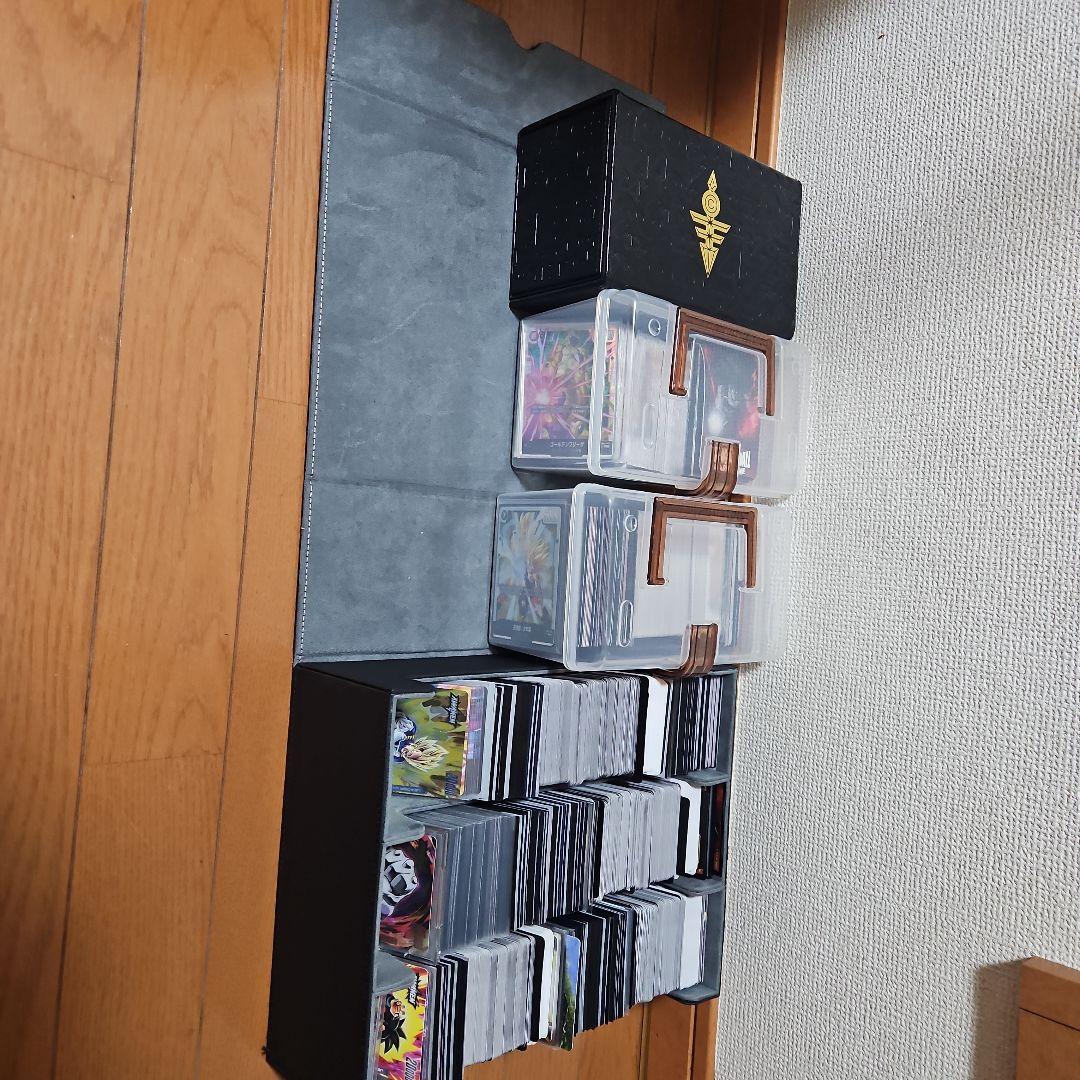 ドラゴンボールフュージョンワールド　豪華引退セット　(第1段～第4弾)