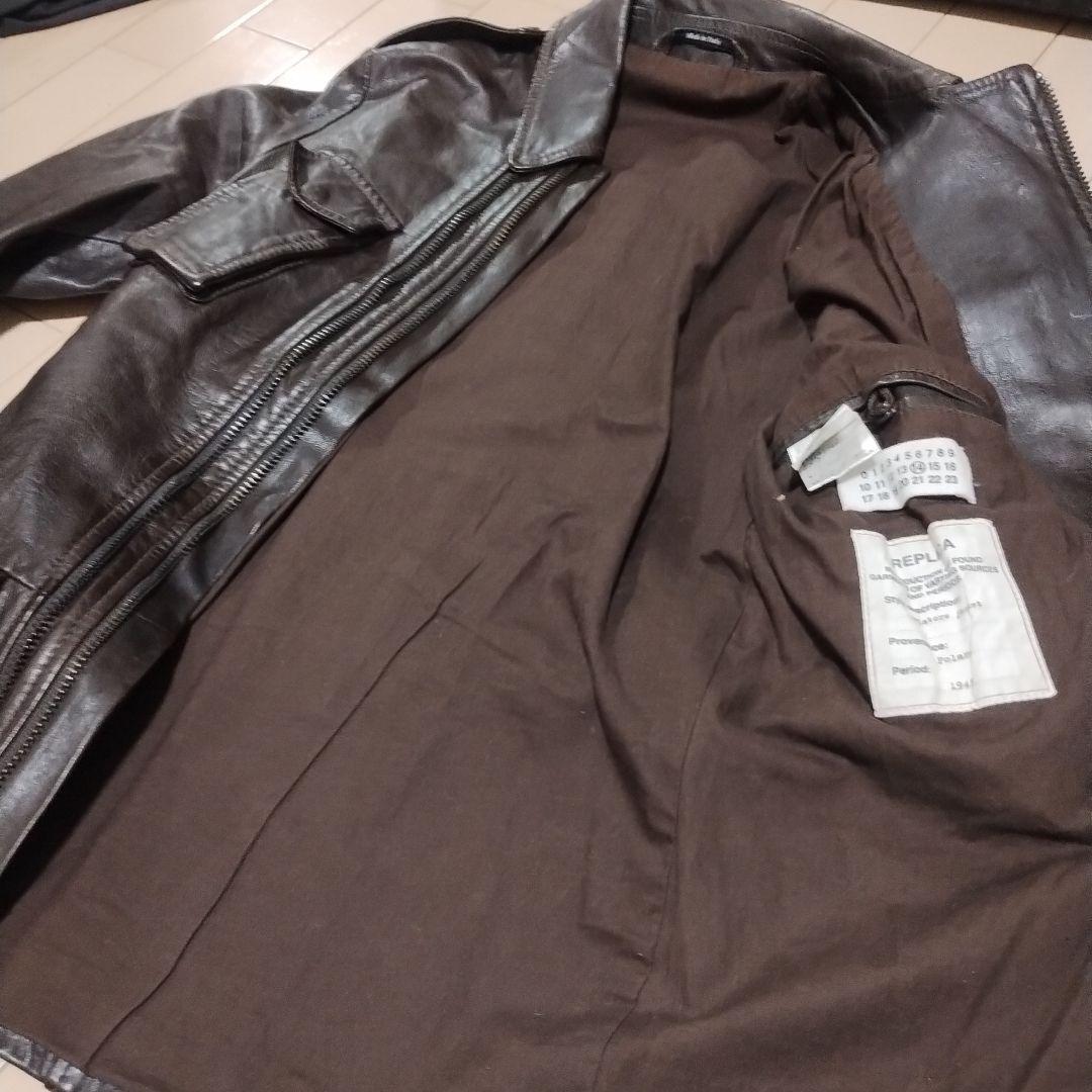 最終値下！Maison Martin Margiela Aviators jk