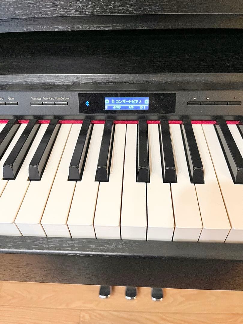 【美品】Roland DP603 電子ピアノ 2020年製 動作確認済