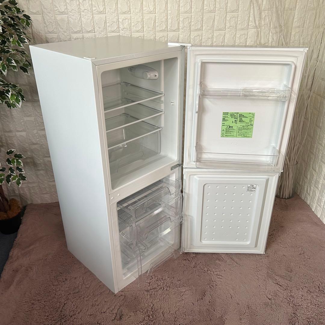 都内23区送料無料❗️ アイリスオーヤマ　冷蔵庫　洗濯機　レンジ　家電3点セット✨