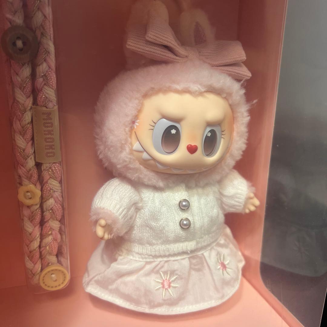 ラブブ モココ/MOKOKO Fall into Sweaters POP