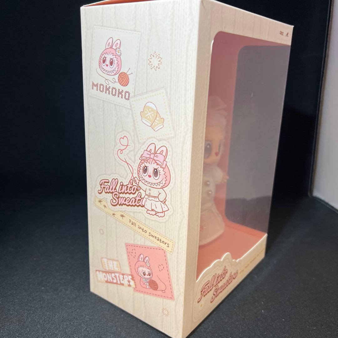ラブブ モココ/MOKOKO Fall into Sweaters POP