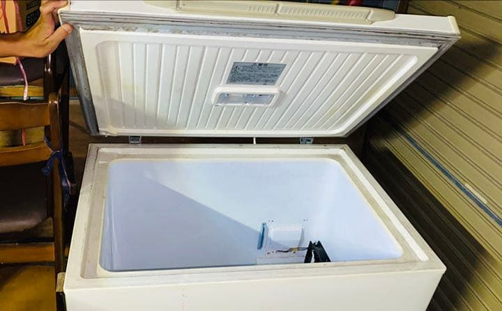 冷凍庫　冷凍室　a-coop2697R
