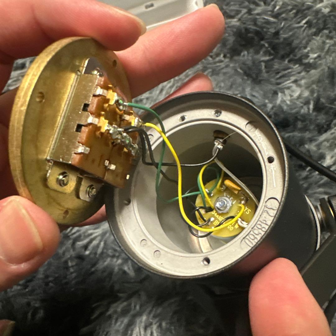 F*n様 Shure SM7B ダイナミックマイク + Cloudlifter