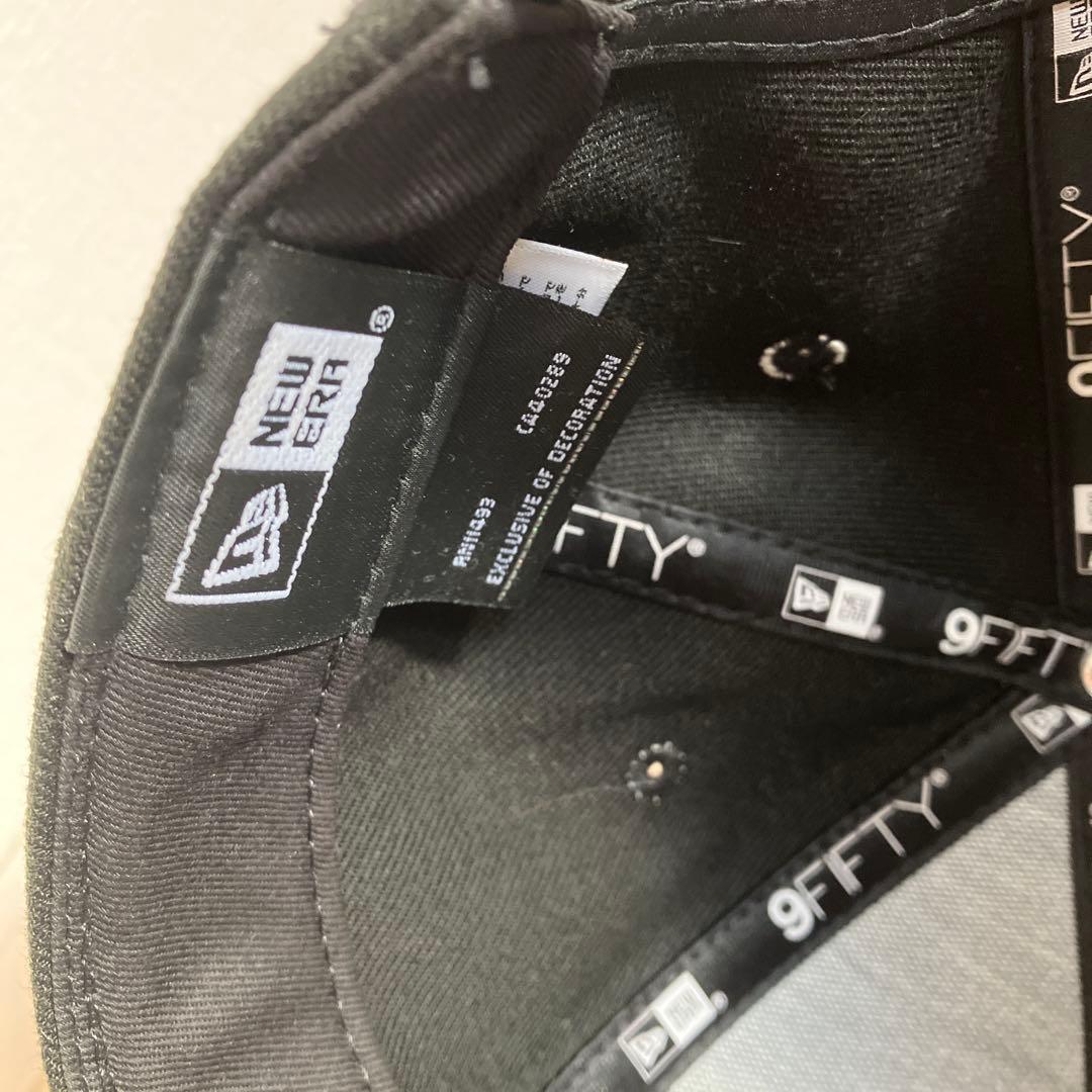 キャリー✖️ニューエラ