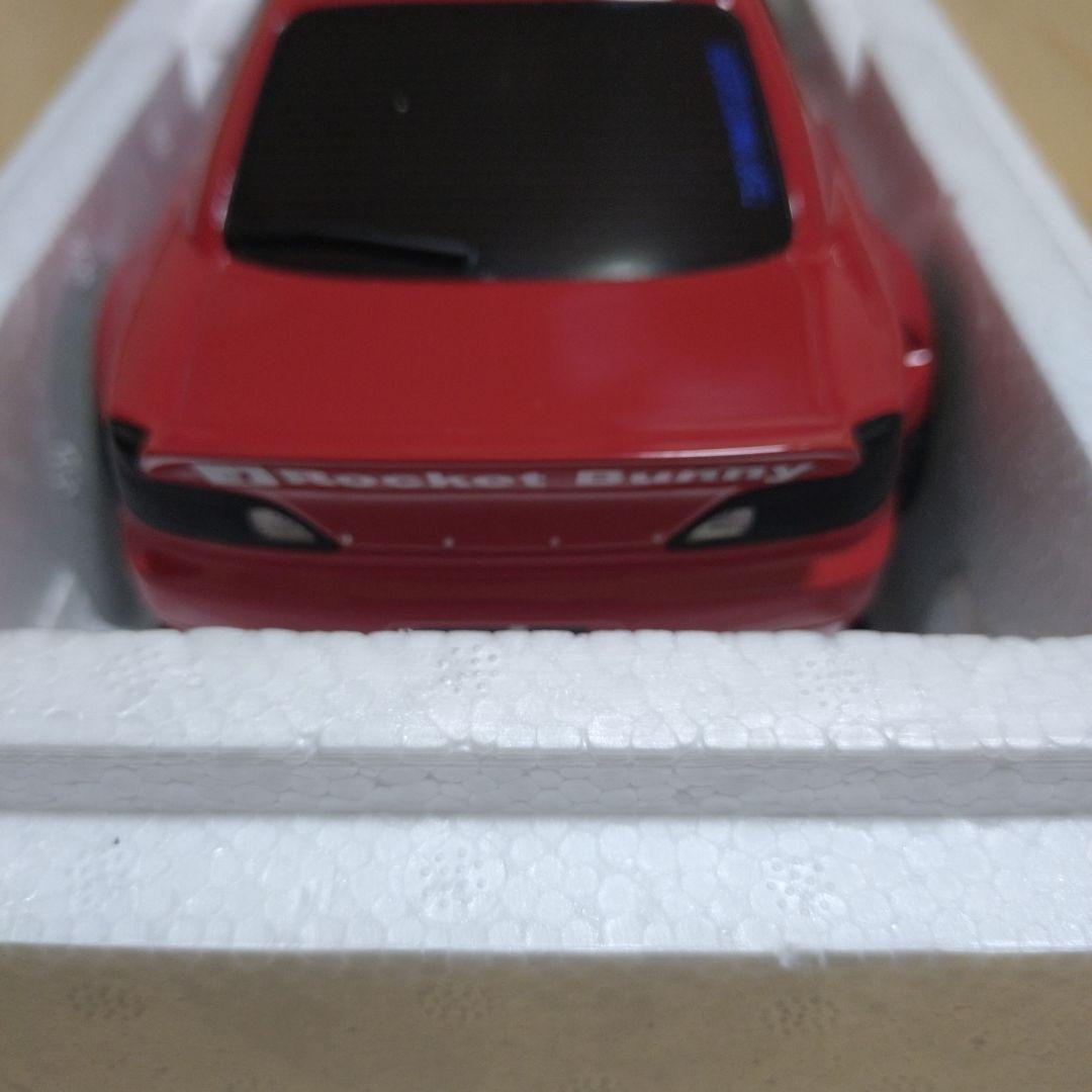世界限定2000台シルビア S15 1/18 スケール