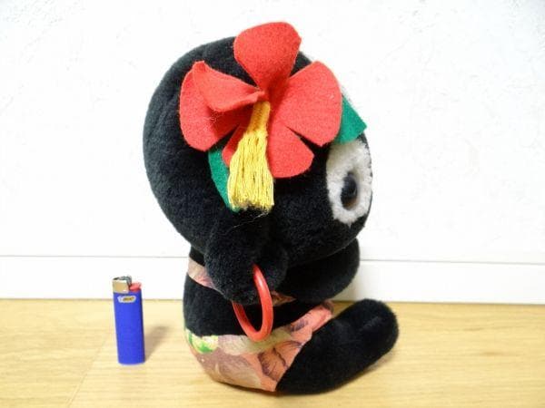 80年代 ビンテージ ハワイ ダッコちゃん ぬいぐるみ レトロ 昭和 当時物