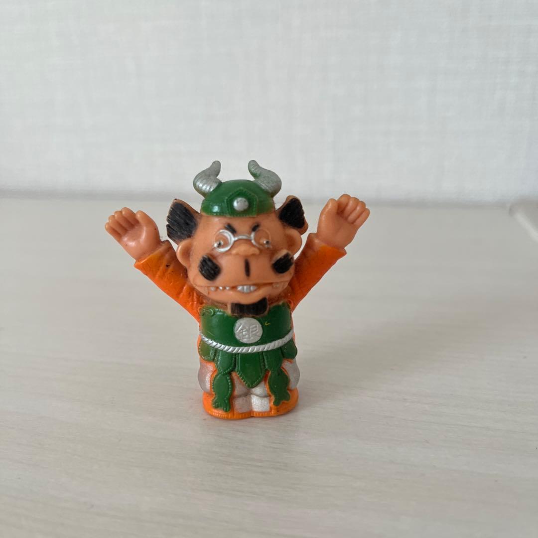 ドリフターズ　指人形　飛べ！孫悟空　西遊記　8体　当時物