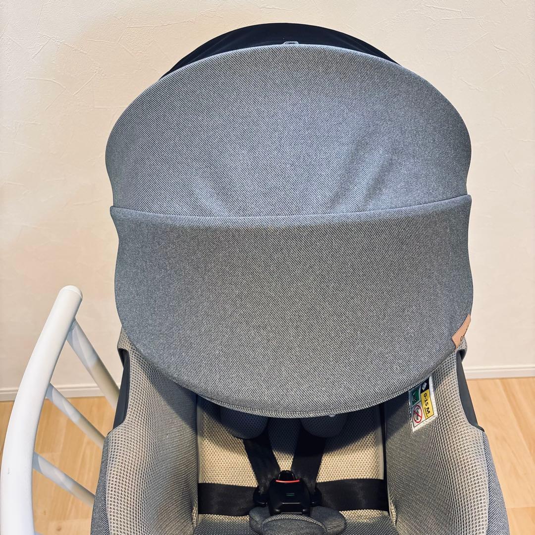 極美品combi コンビ ザエス ZB-690 本体 専用ベースセット 説明書付