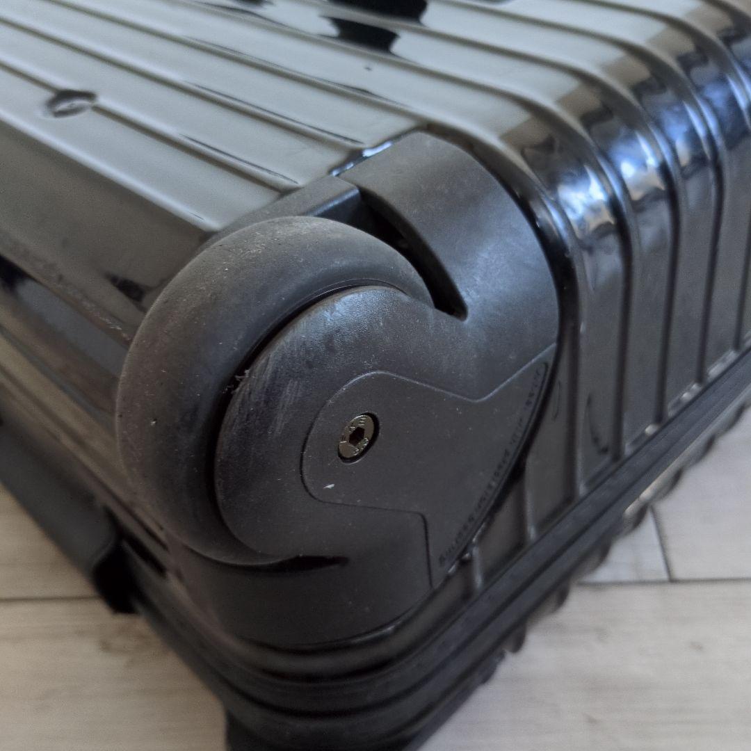 RIMOWA リモワ サルサ ビジネストローリー 2輪 23L スーツケース