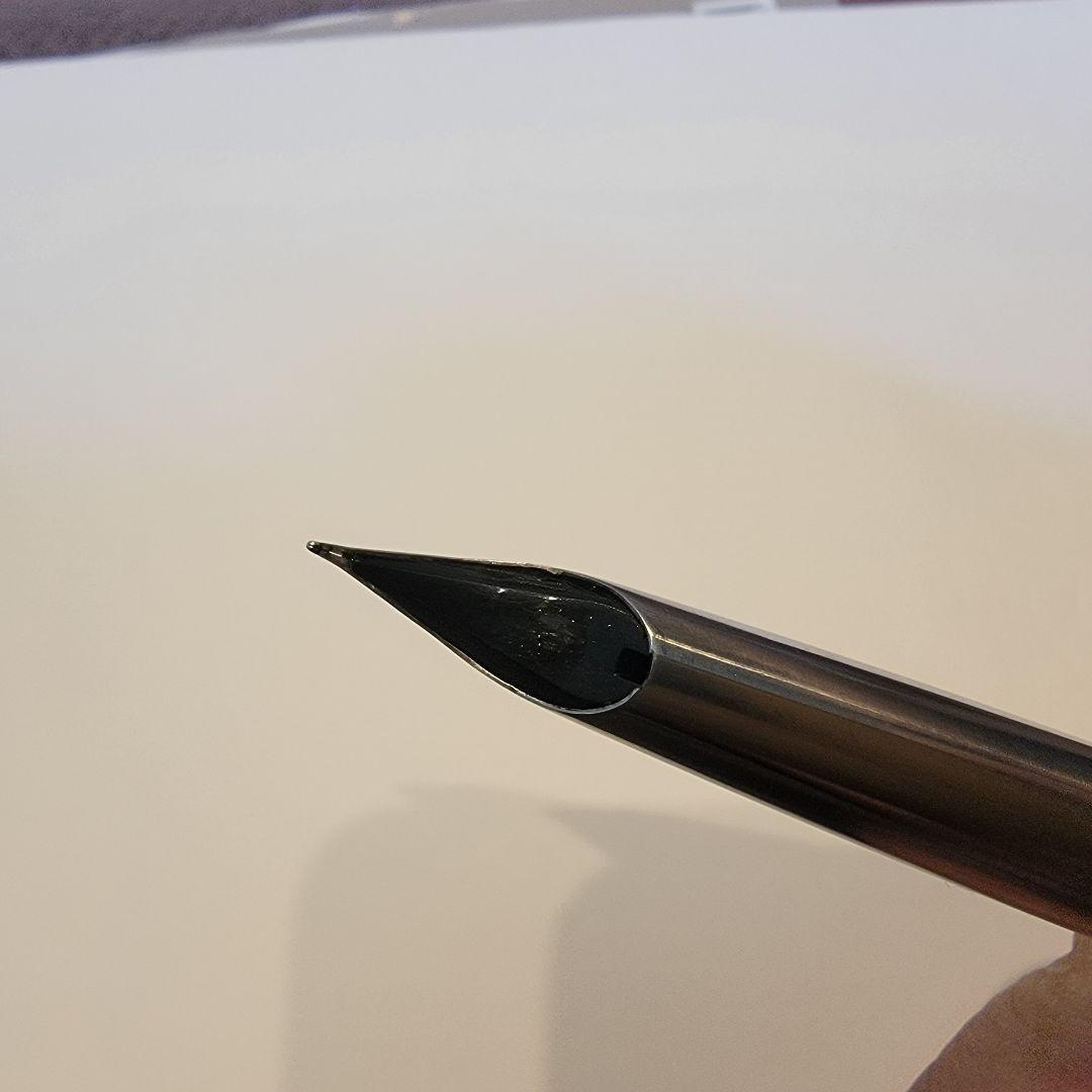 稀少 美品　パイロット　ミュー　μ　F H174