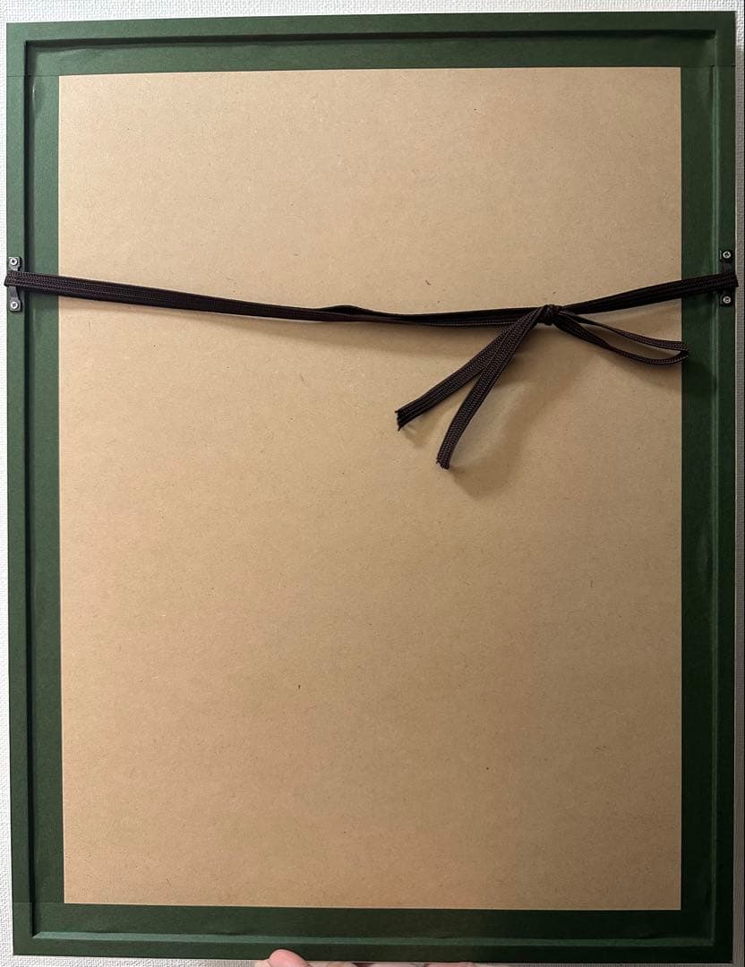 大山エンリコイサム《Letter》