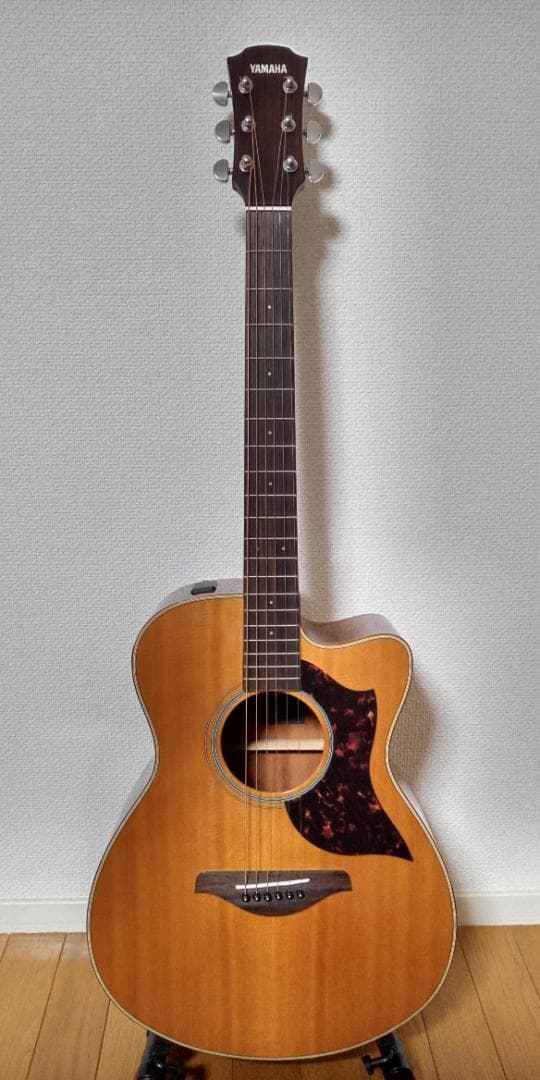 ギター YAMAHA AC1M