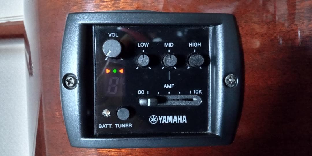 ギター YAMAHA AC1M