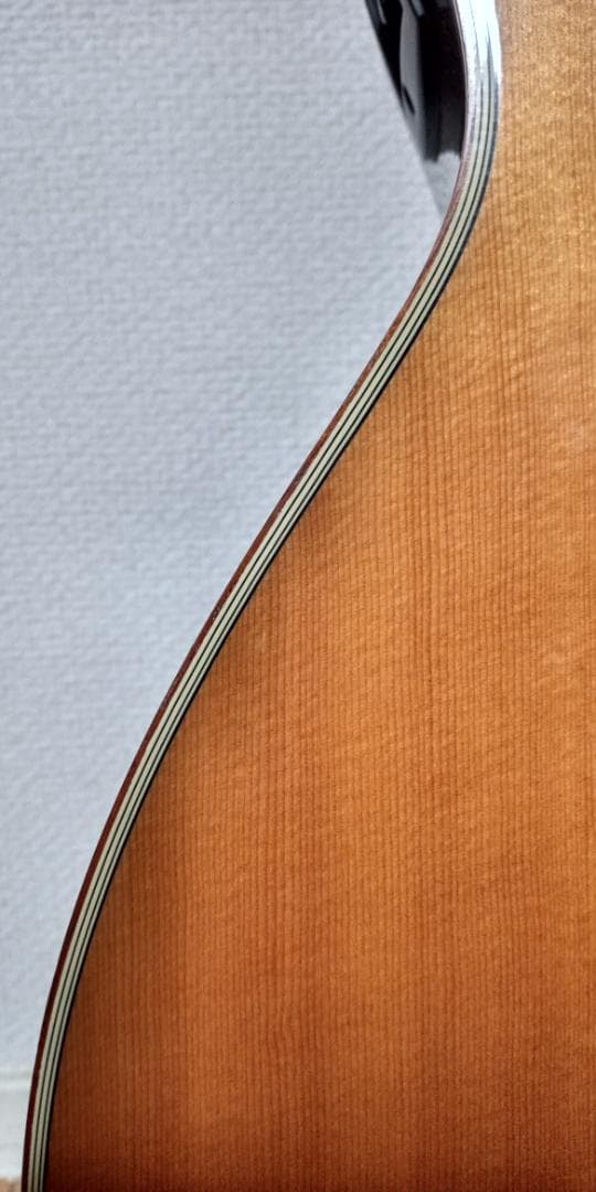 ギター YAMAHA AC1M