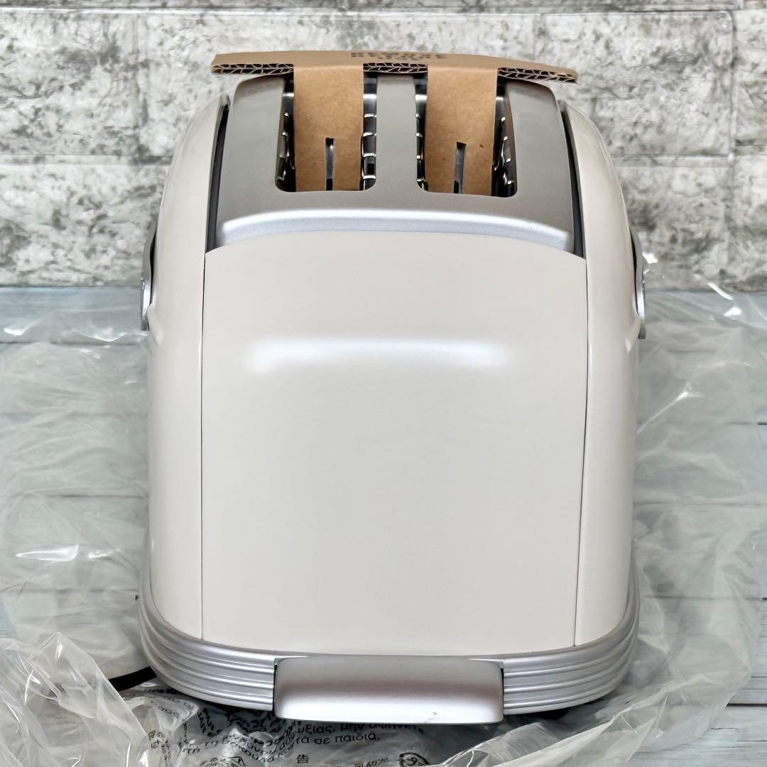 De'Longhi「ジーナコレクション」トースター Mod.CTM2023J