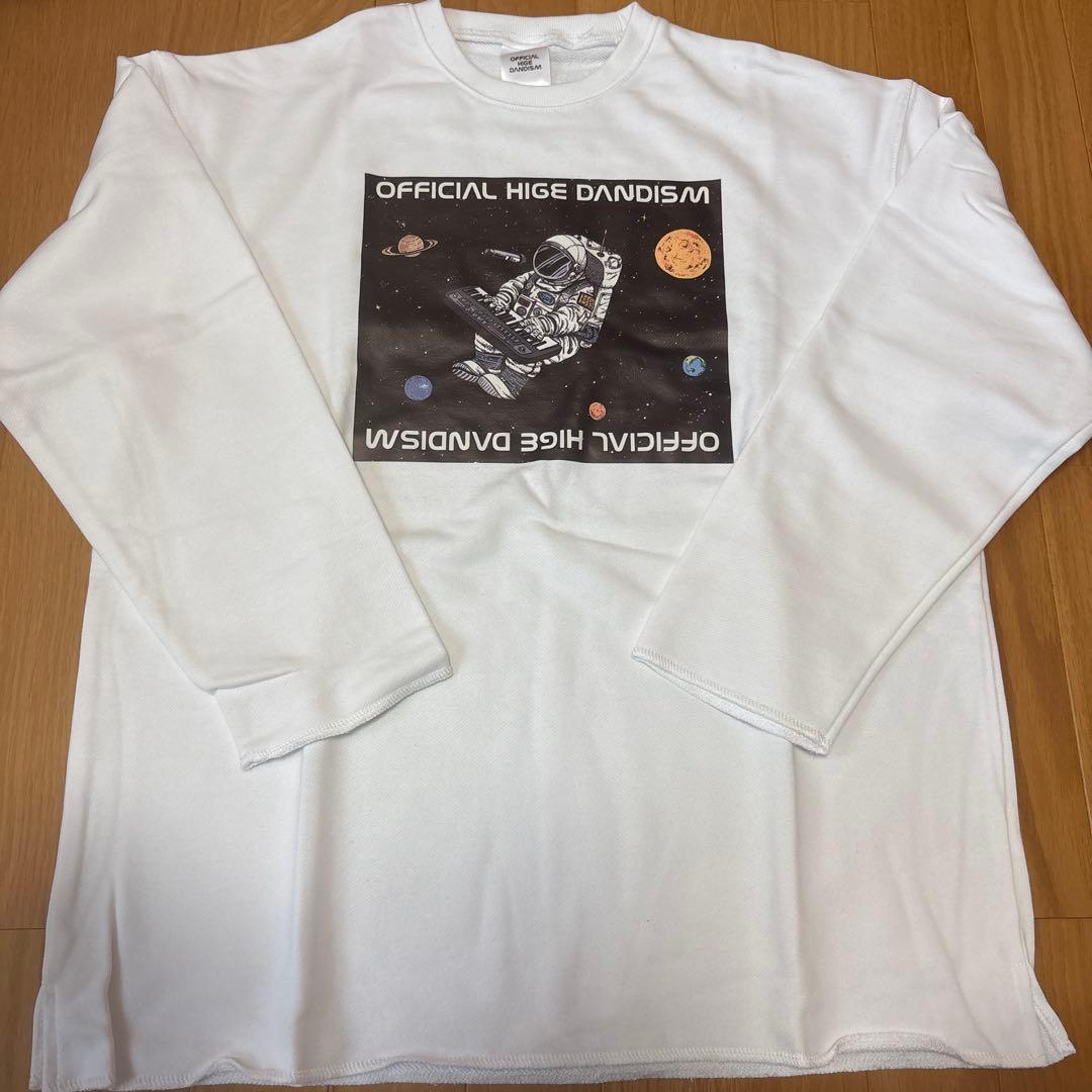 Official髭男dism Tシャツ トレーナー