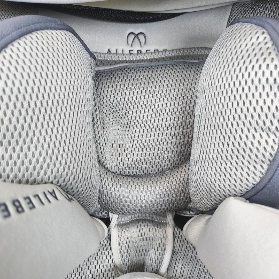 ✨極美品✨　エールベベ　チャイルドシート　クルット 5i グランス　ISOFIX