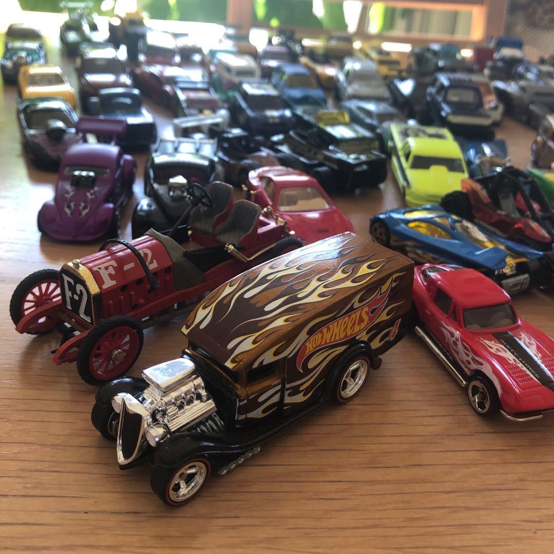 ミニカーまとめ売り86台　週末限定