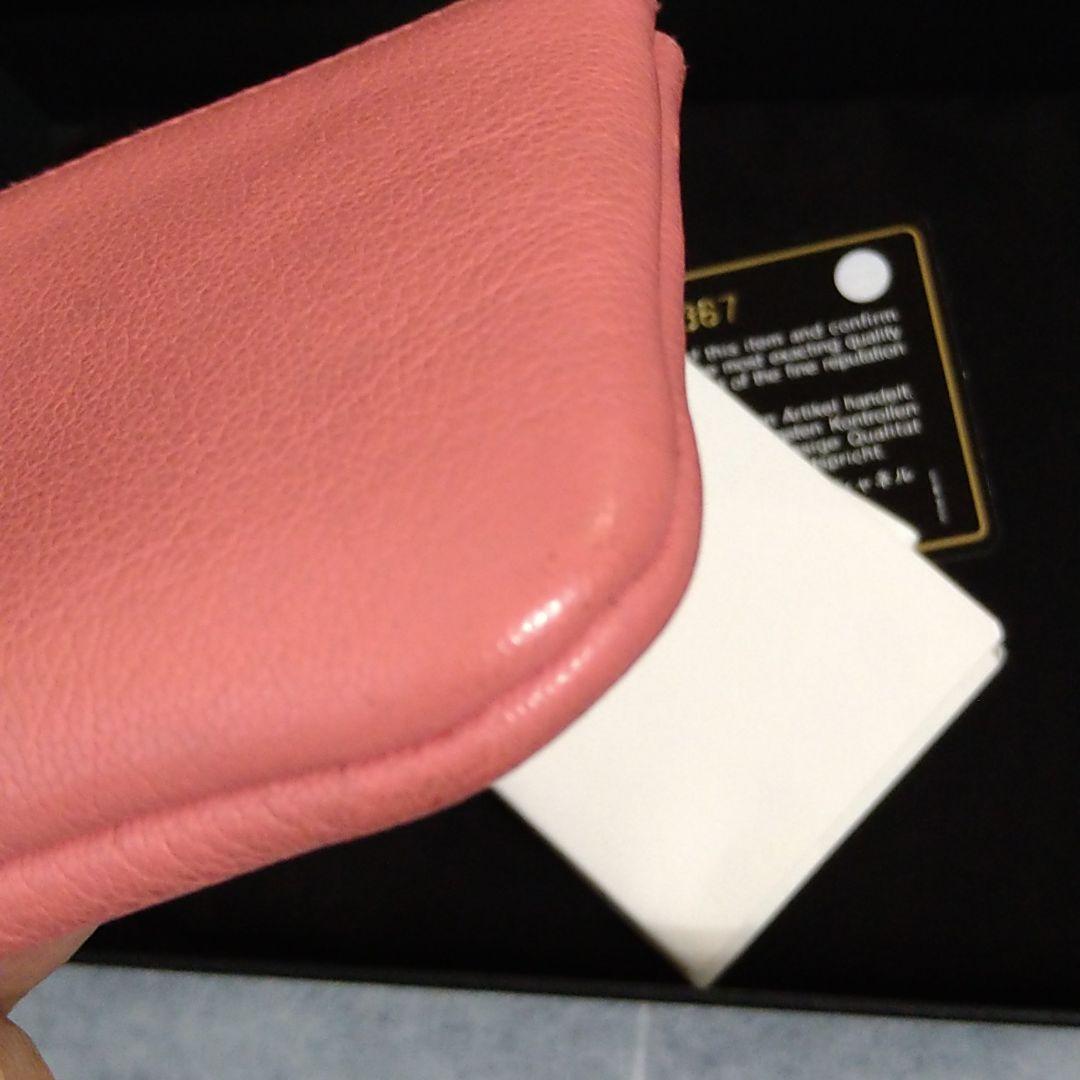 シャネル ポーチ 小物入れ カードケース