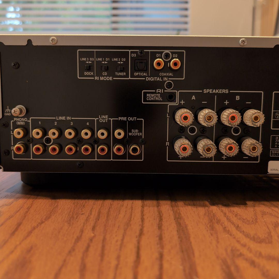 【値下げ】【美品】ONKYO プリメインアンプ A-9050（送料出品者負担）