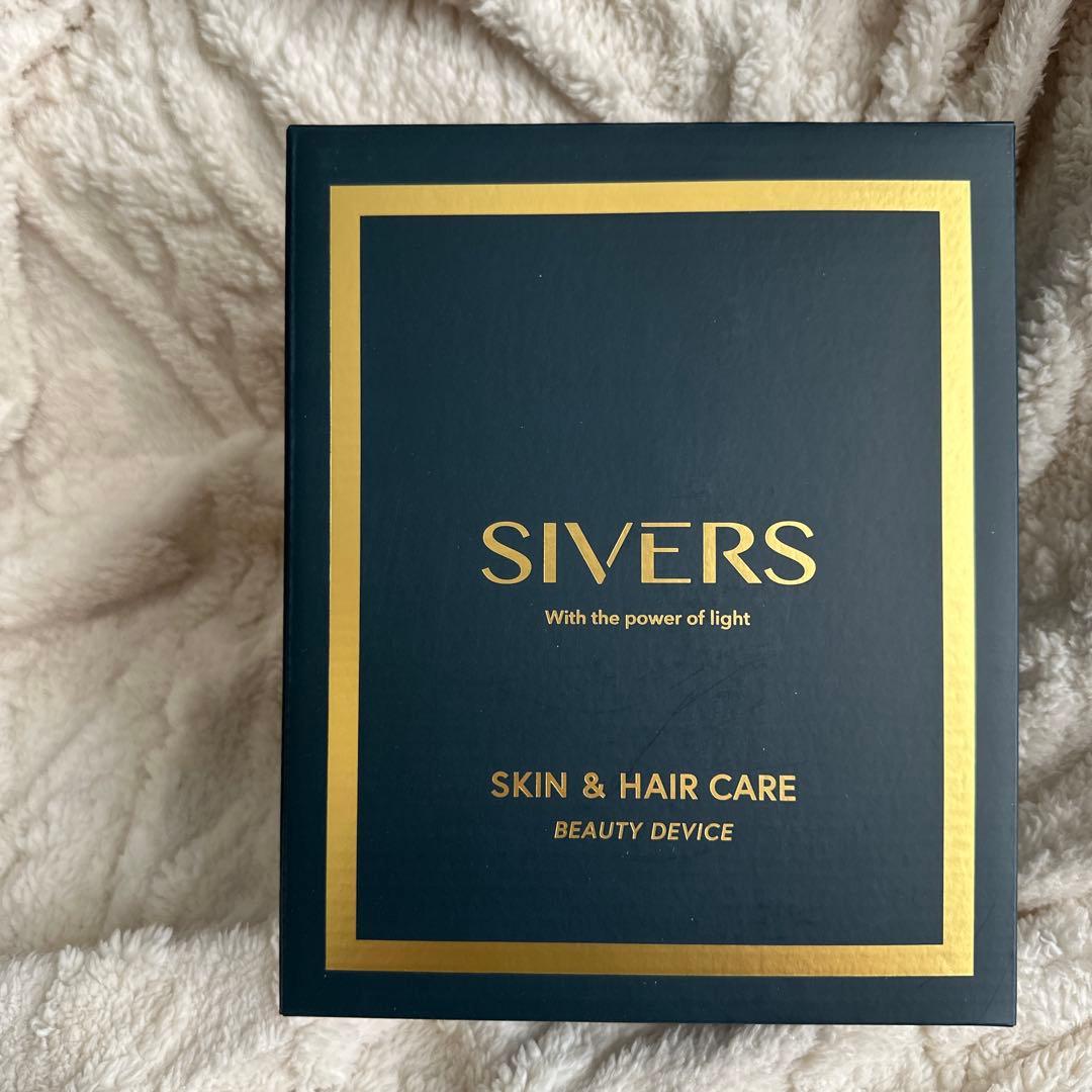 【新品】シヴァーズマジック SIVERS MAGICK 美顔器/美容ドライヤー/