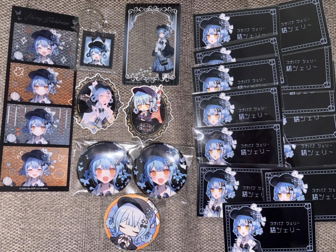 魔法少女ノ魔女裁判　まのさば　橘シェリーセット