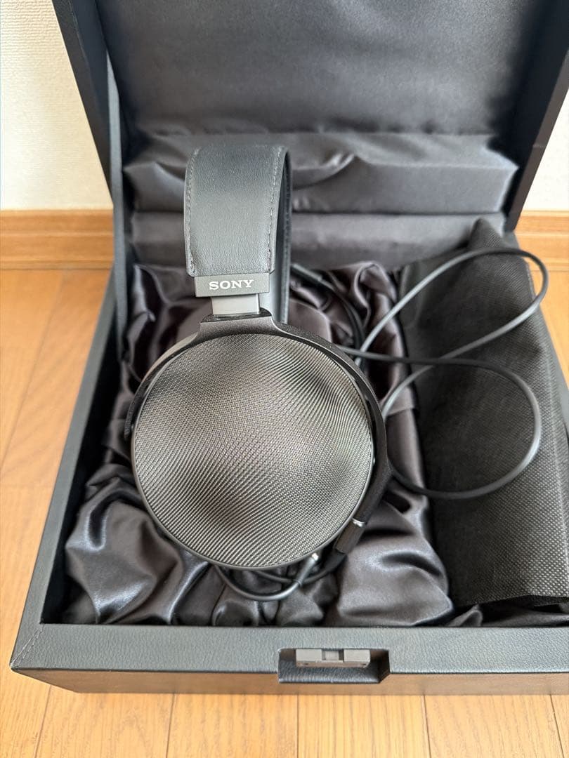 SONY MDR-Z1R ヘッドホン