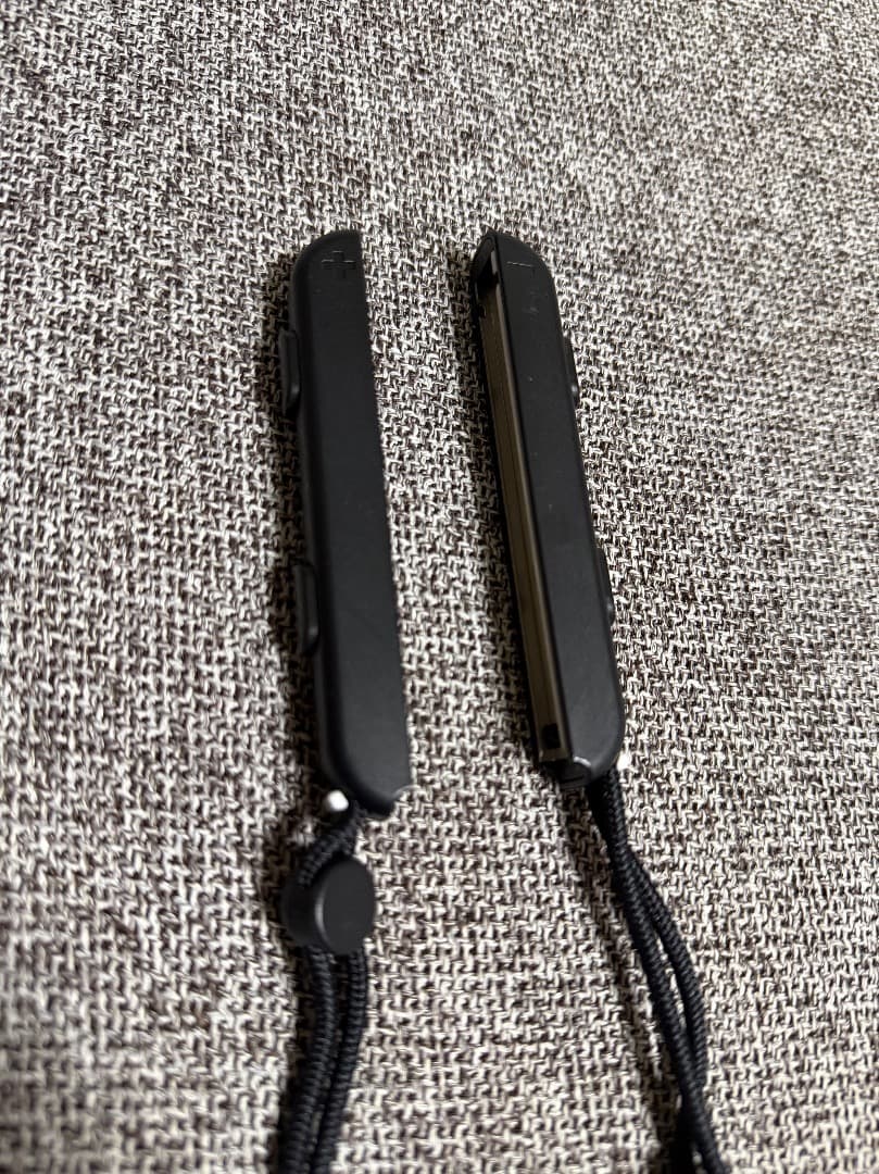 画面傷なしNintendo Switch 本体 グレー バッテリー強化版 完備品