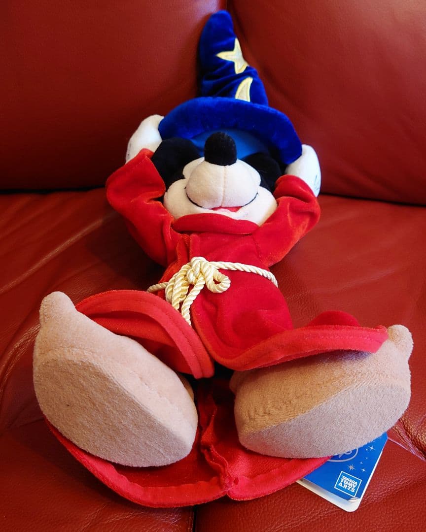 D23 EXPO Japan 2013 ミッキーマウス ぬいぐるみ