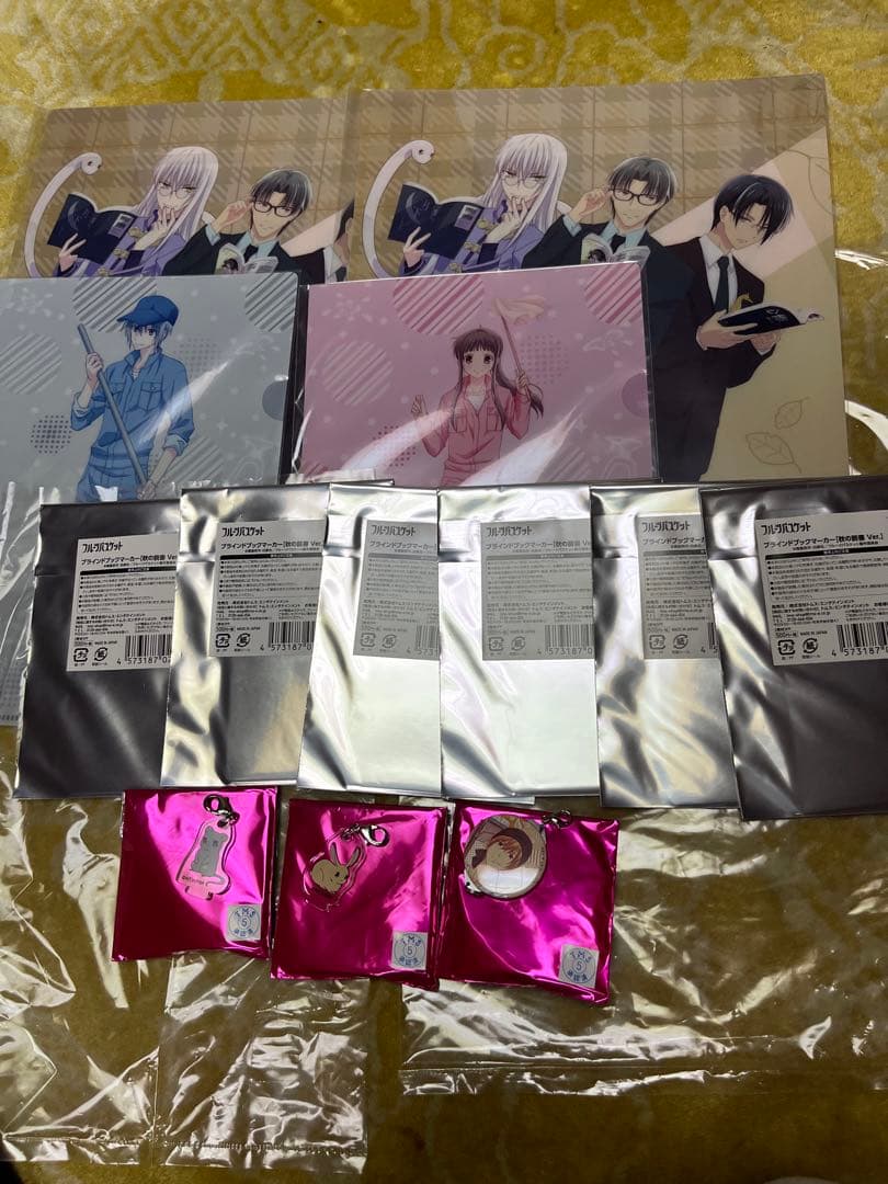 フルーツバスケット　まとめ売り