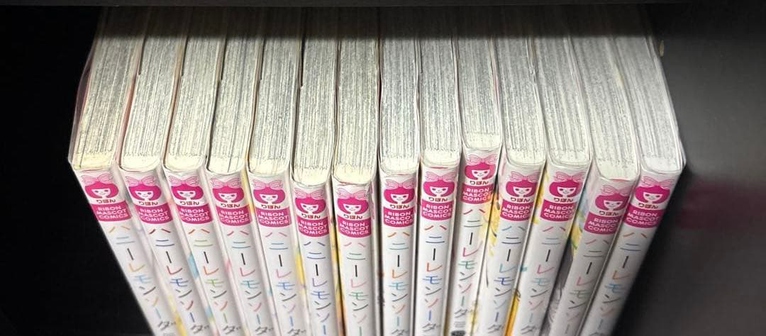 ハニーレモンソーダ 1巻～30巻 全巻＋サイドストーリー