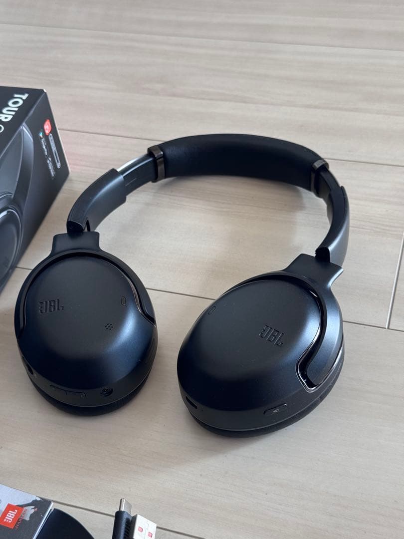 JBL Tour One M2 ヘッドホン ヘッドフォン Bluetooth