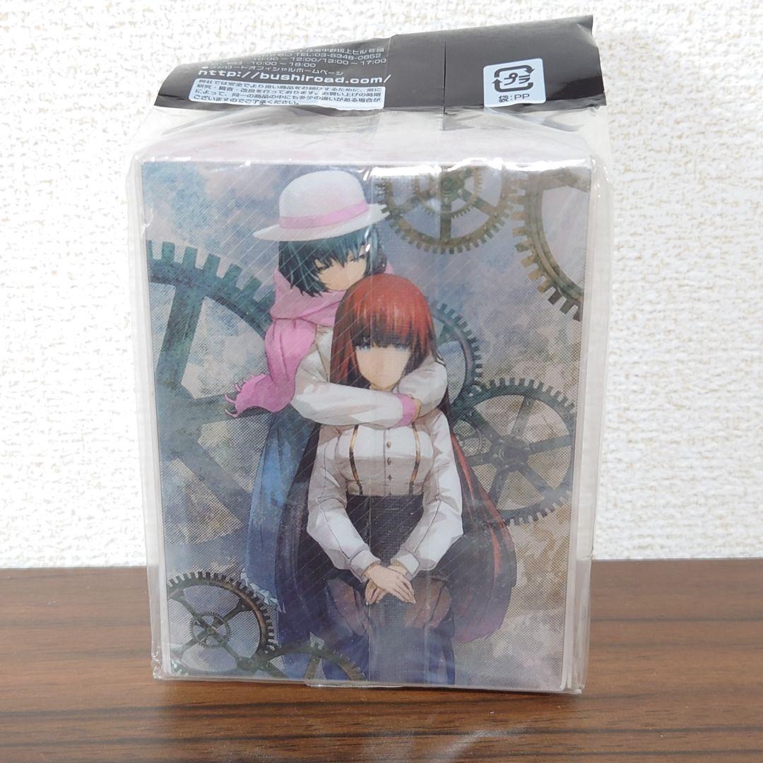 STEINS;GATE 0 シュタゲ デッキホルダーコレクション 牧瀬紅莉栖 等
