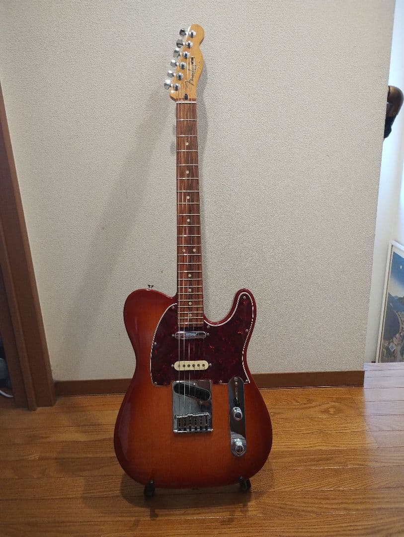 ギター Fender Nashville Telecaster