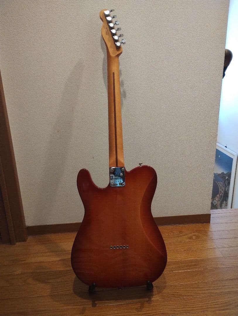 ギター Fender Nashville Telecaster