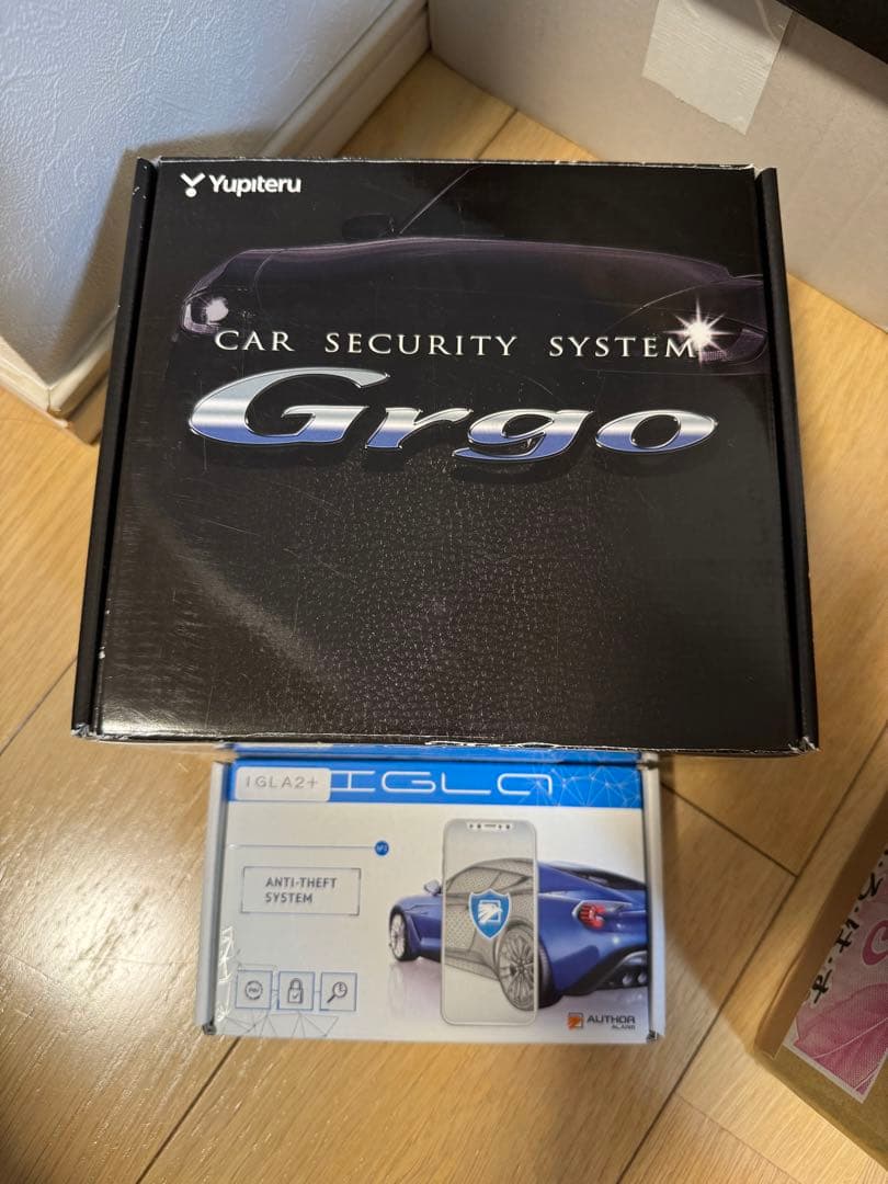 【希少】 IGLA 2 plus Grgo-1Vs セット