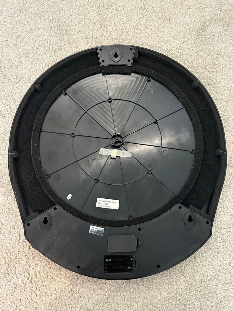 電子ダーツセット（ダーツ、スローライン付マット、など）