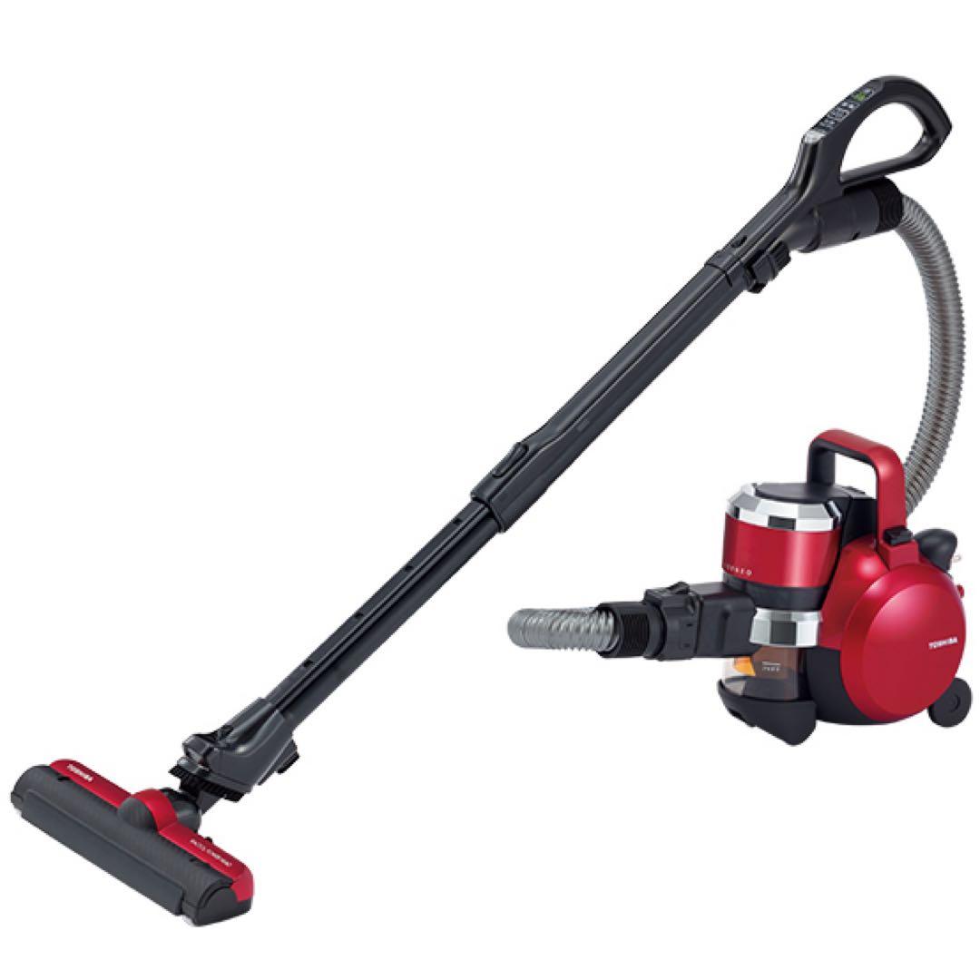 TOSHIBA トルネオV クリーナー　VC-SG910X (N)