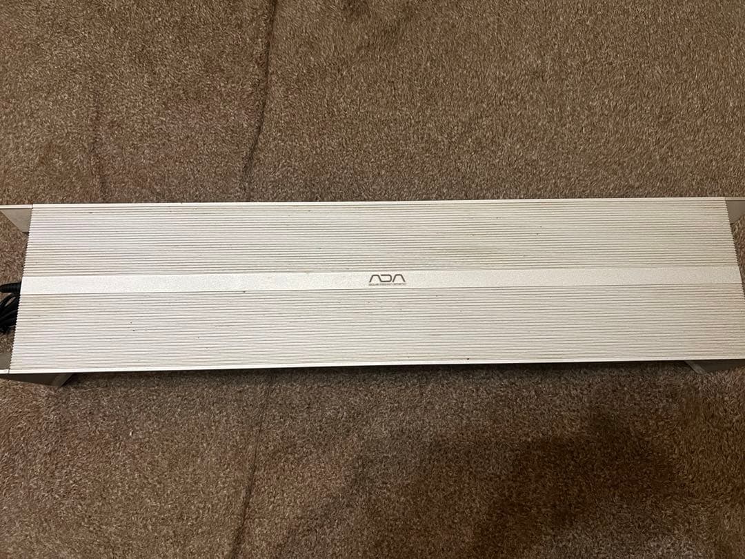 最終値下げ今日まで送料込み　ADA アクアスカイRGB 豪華おまけ付き