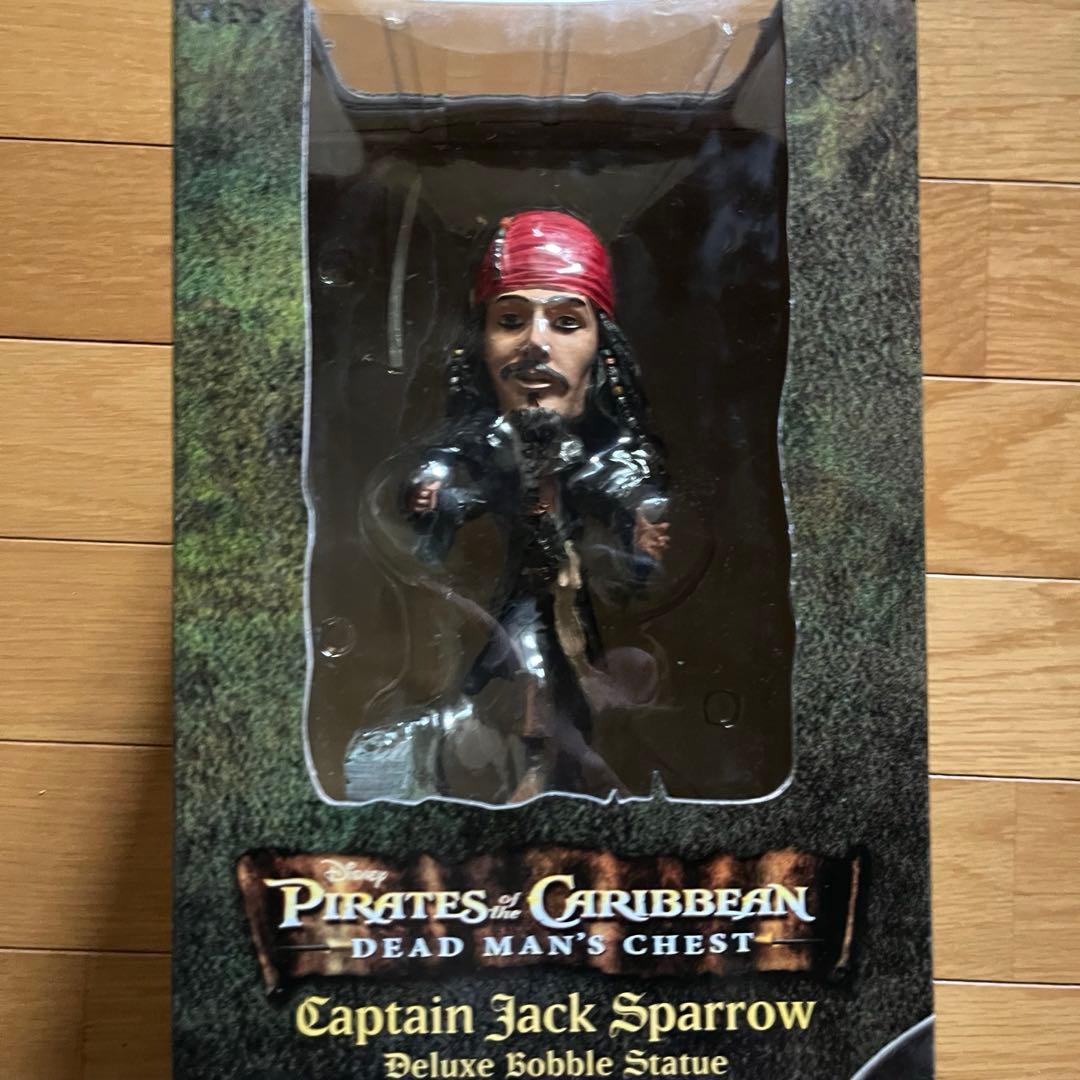 パイレーツ・オブ・カリビアン　デッドマンズ・チェスト　フィギュア